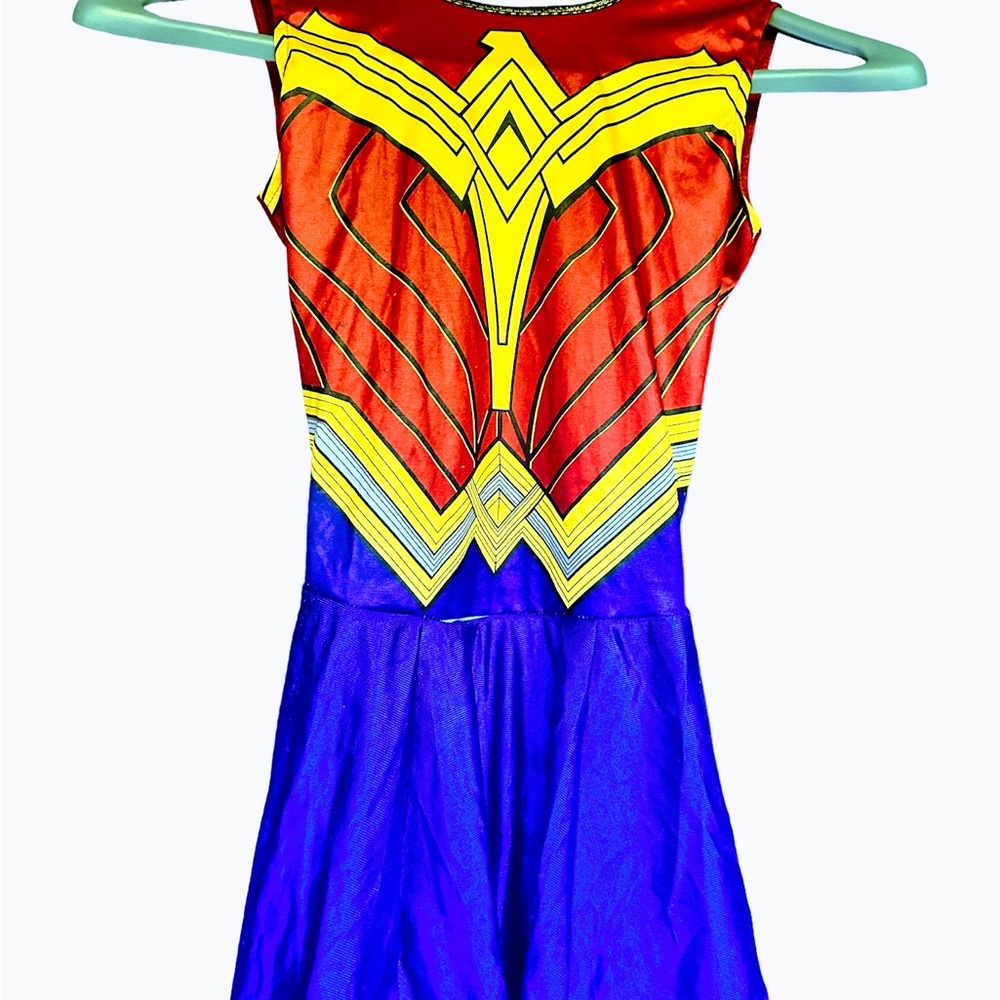 Halloween small girl size 4/5